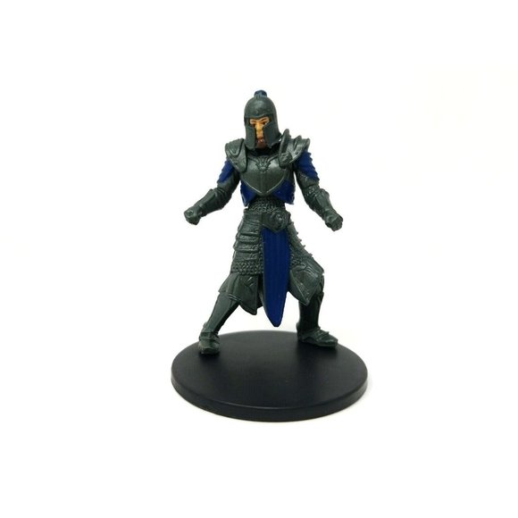 Warcraft Horde Warrior & Alliance Soldier 2.5" Mini Figures 2016 Legendary (9) - Picture 5 of 6